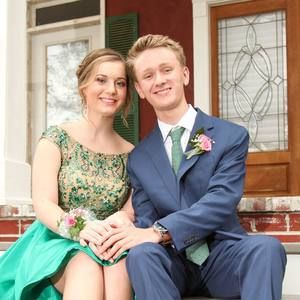 Meet your Posher, Carter